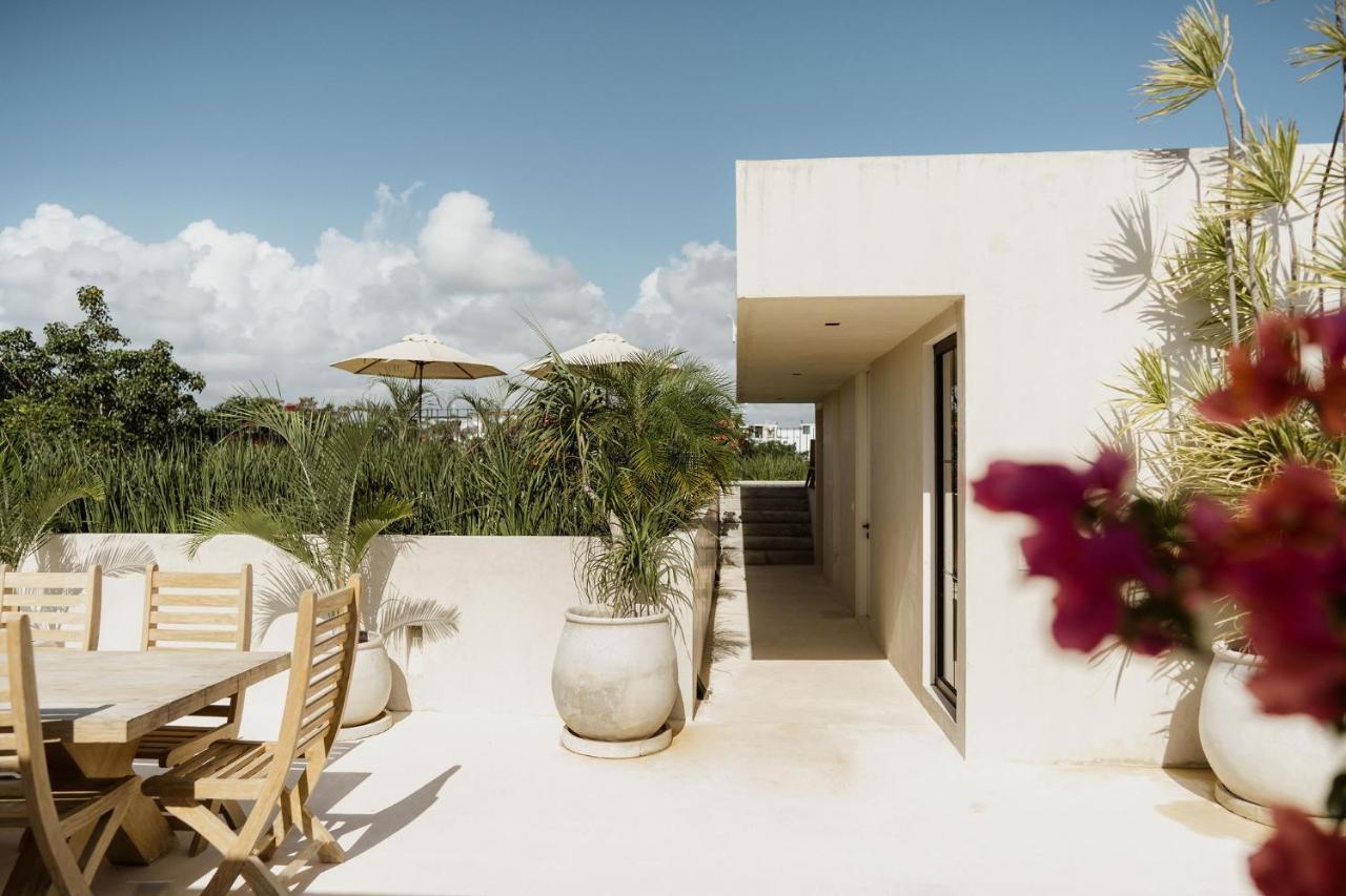 Jashita Tulum Luxury Villas Exterior foto