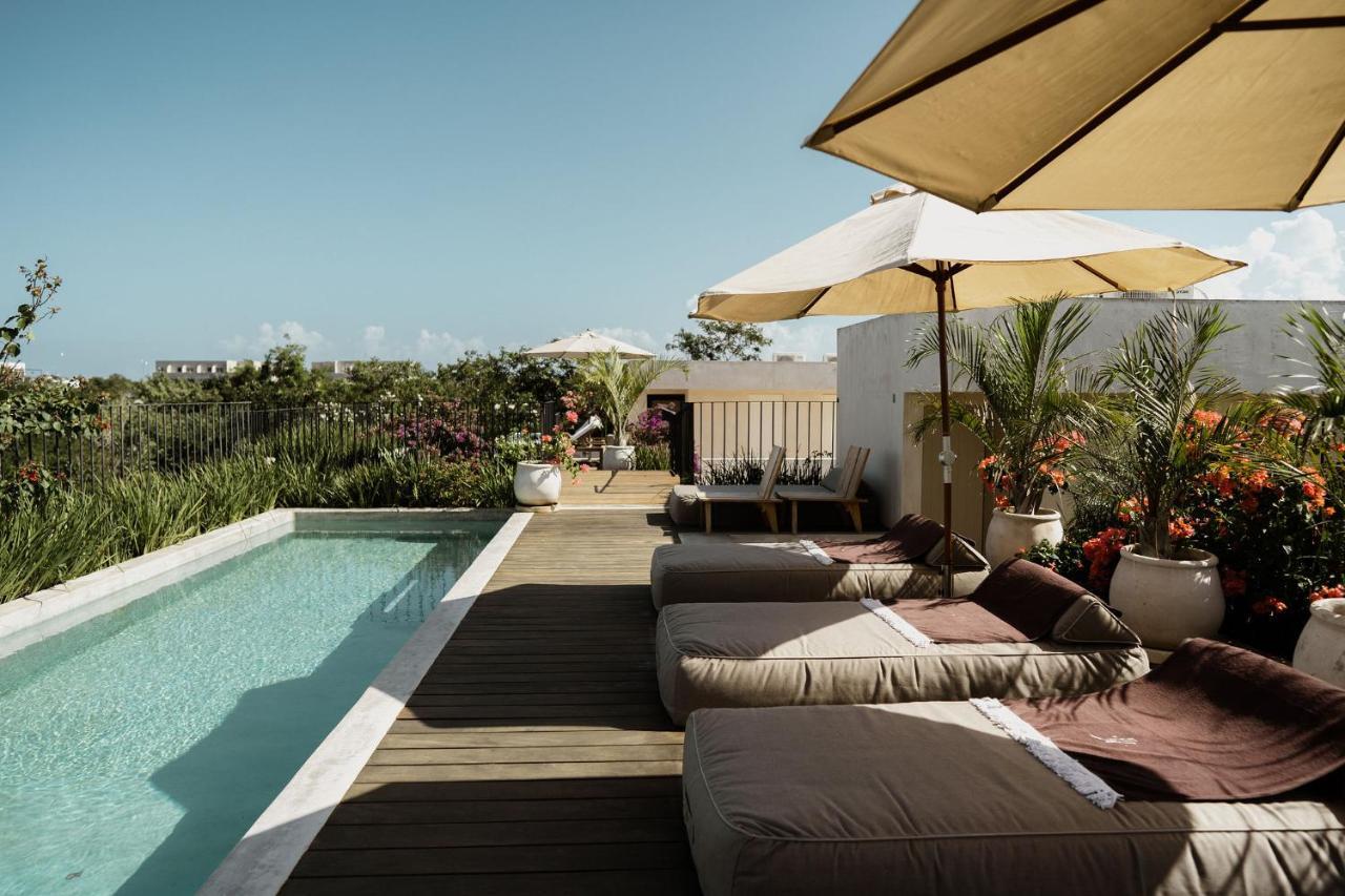 Jashita Tulum Luxury Villas Exterior foto