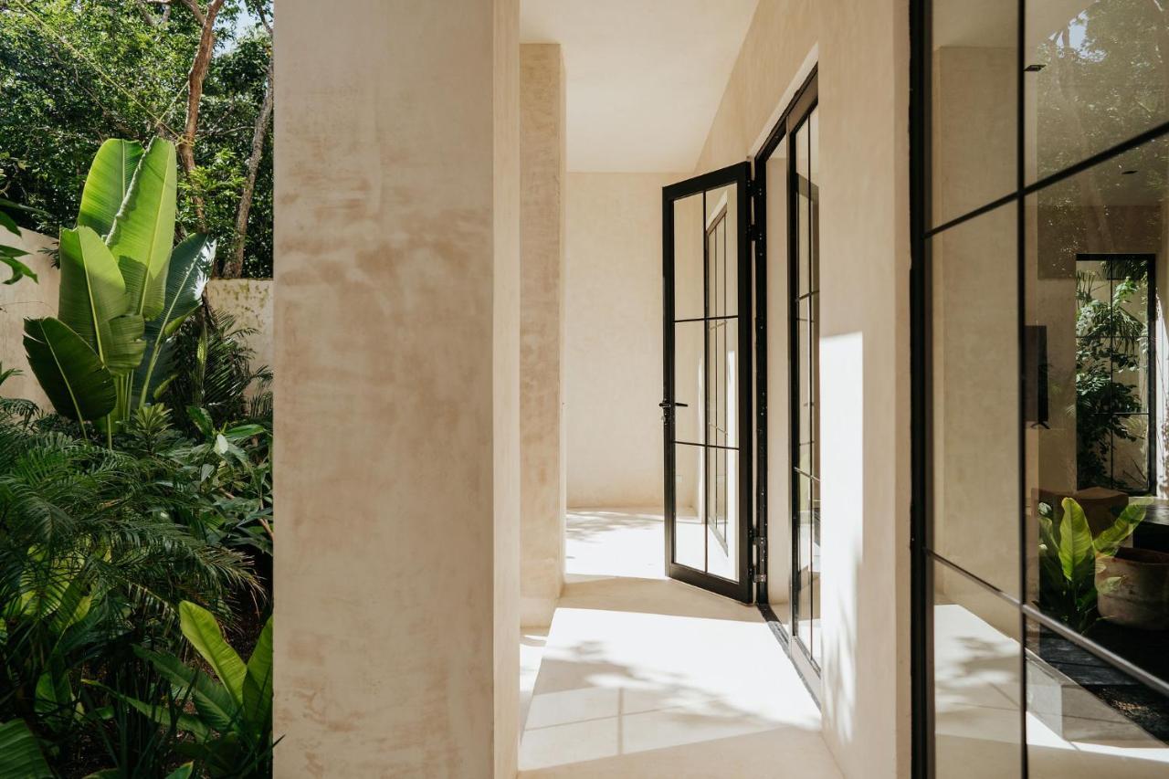 Jashita Tulum Luxury Villas Exterior foto